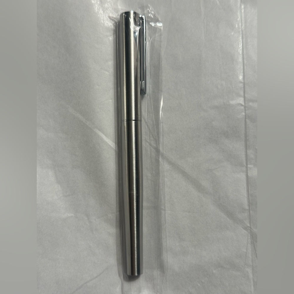 Cloth & Paper (C&P) Fountain Pen and Ink set‎